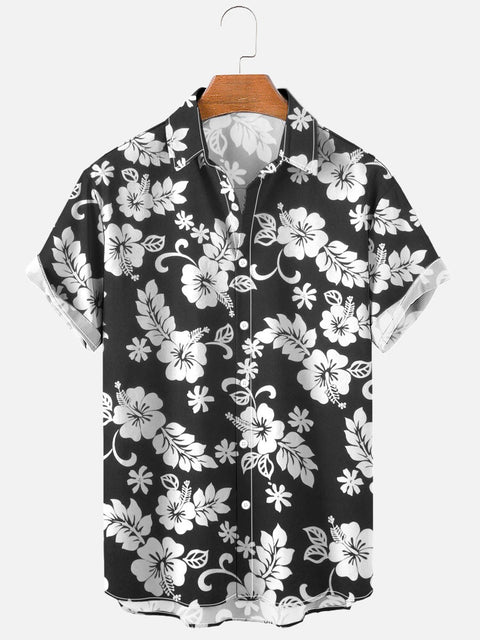 Men's Leisure Vacation Hawaiian Shirt