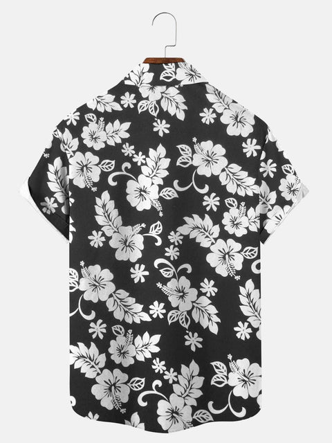 Men's Leisure Vacation Hawaiian Shirt