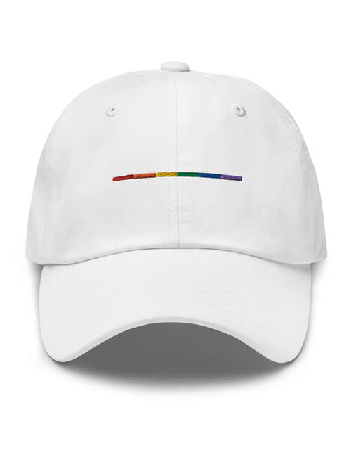 Unisex LGBT Pride Print Hats