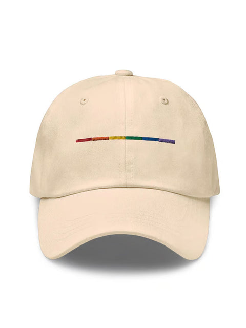 Unisex LGBT Pride Print Hats