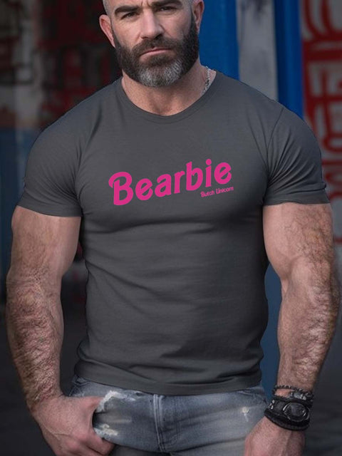 Men's Bearbie Lgbt Pride T-Shirt