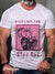 Lgbtq Rainbow Vintage Punk Queer Gay Print T-Shirt Multicolor / S