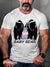 Men’s Vintage Baby Bear Slogan Lgbt Print T-Shirt Multicolor / S
