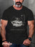 Men’s Vintage Gay Bear Bath Tub Shower Lgbt Print T-Shirt Multicolor / S