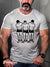 Men’s Vintage Gay Nude Bondage LGBT Wide Shoulder Vest Multicolor / S