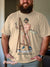 Men’s Vintage Gay Nude Cover Up Oil Painting Art Print Casual 100% Cotton T-Shirt Multicolor / S