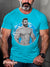 Men’s Vintage Gay Nude Grey Grass Lgbt Print T-Shirt Multicolor / S