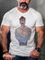 Men’s Vintage Gay Nude Tattoo Muscle Lgbt Print T-Shirt Multicolor / S
