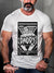 Men’s Vintage Gay Upward Dad Slogan Lgbt Printed Cotton T-Shirt Multicolor / S