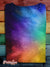 Men’s Vintage Lgbt Gay Pride Rainbow Art Print Casual T-Shirt Multicolor / S