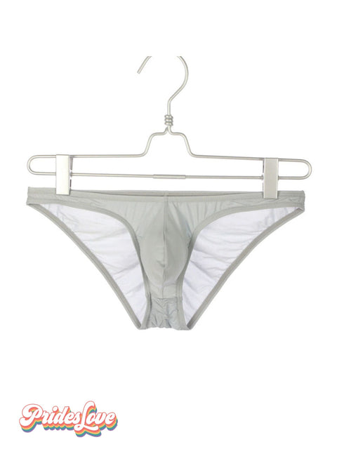 Rainbow breathable Men’s Underwear gray / S