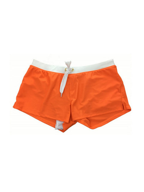 Rainbow Fashion Rear pocket design Breathable and quick-drying Men's Beach Shorts