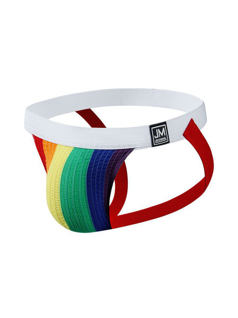 Rainbow sexiness Thong Men's Underwear