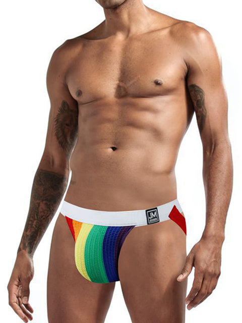 Rainbow sexiness Thong Men's Underwear
