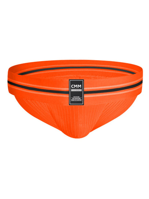 Men's High elasticity Rainbow Briefs Underwear