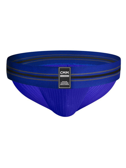 Men's High elasticity Rainbow Briefs Underwear