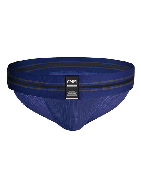 Men's High elasticity Rainbow Briefs Underwear